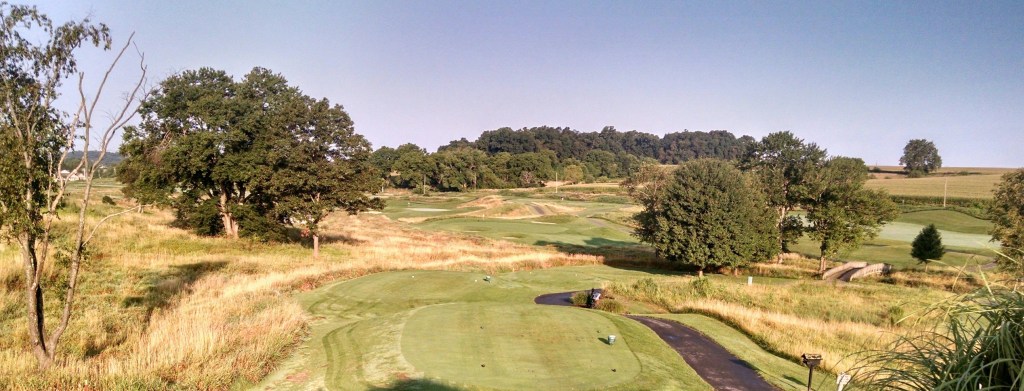 Course greens