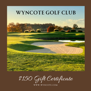 $150 Gift Certificate